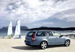 Volvo V50 2004 года